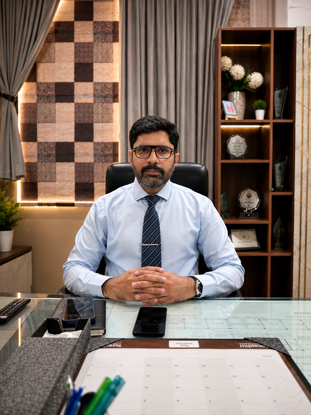 Dr Ahmad Ali - Thoracic and Chest Surgeon