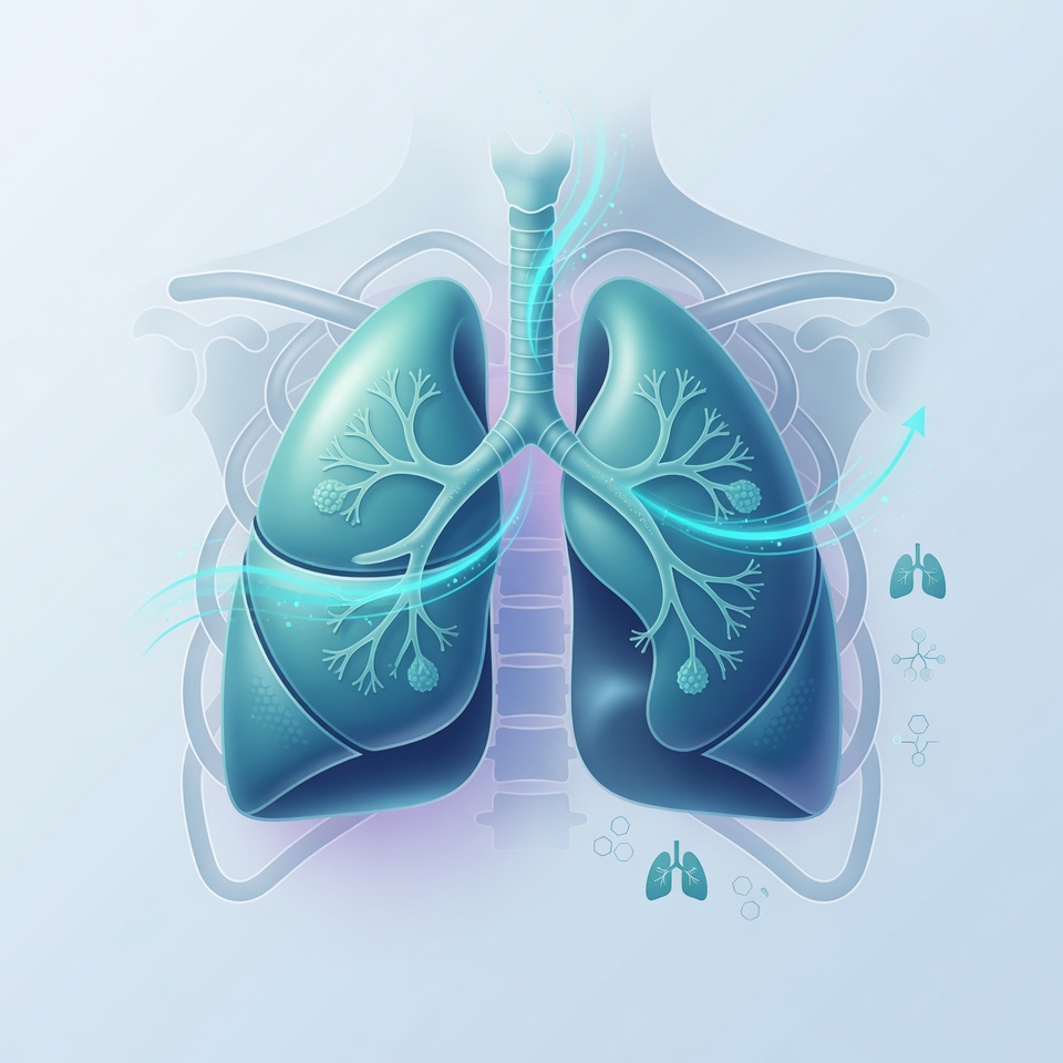 Hydatid cyst lung surgery capitonage illustration