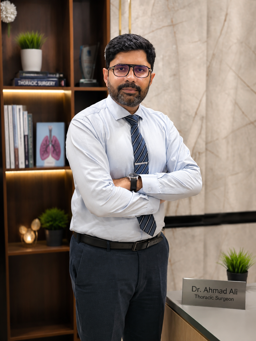 Dr Ahmad Ali